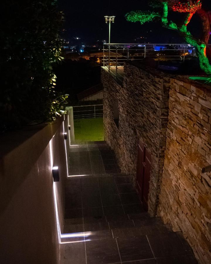 オーバーニュTerrasse Provence Pagnol*****アパートメント エクステリア 写真