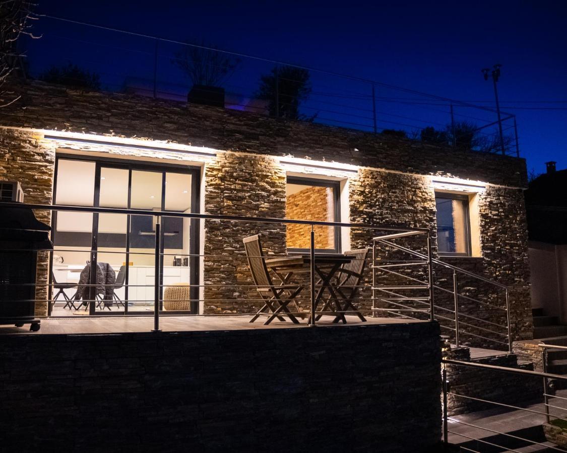 オーバーニュTerrasse Provence Pagnol*****アパートメント エクステリア 写真