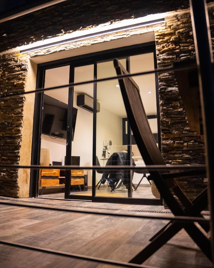 オーバーニュTerrasse Provence Pagnol*****アパートメント エクステリア 写真