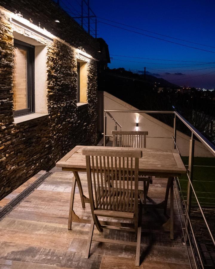 オーバーニュTerrasse Provence Pagnol*****アパートメント エクステリア 写真