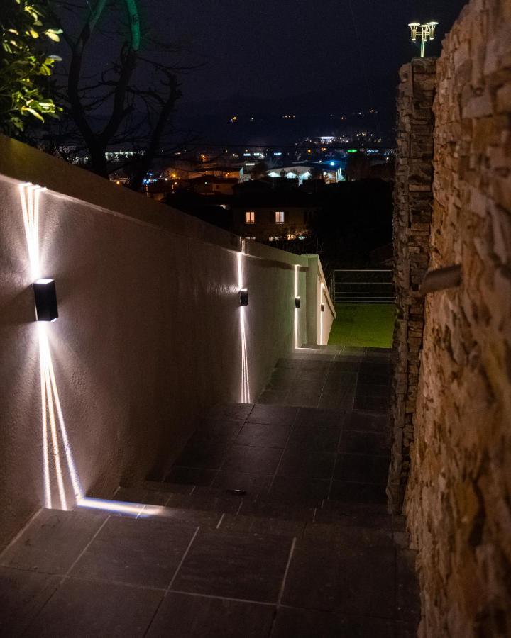 オーバーニュTerrasse Provence Pagnol*****アパートメント エクステリア 写真