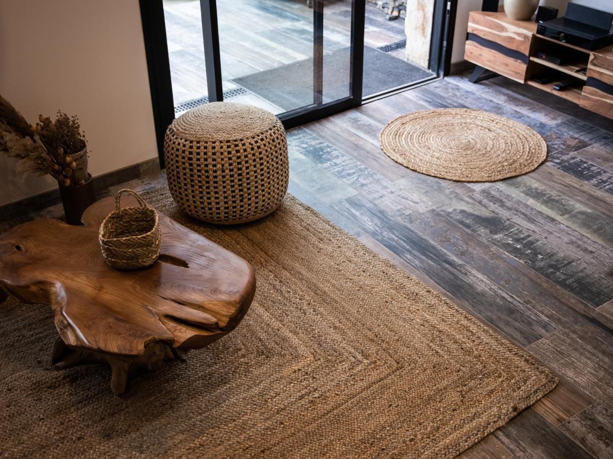 オーバーニュTerrasse Provence Pagnol*****アパートメント エクステリア 写真